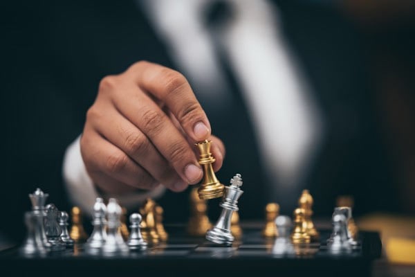 مثال از مزیت رقابتی در کسب و کار