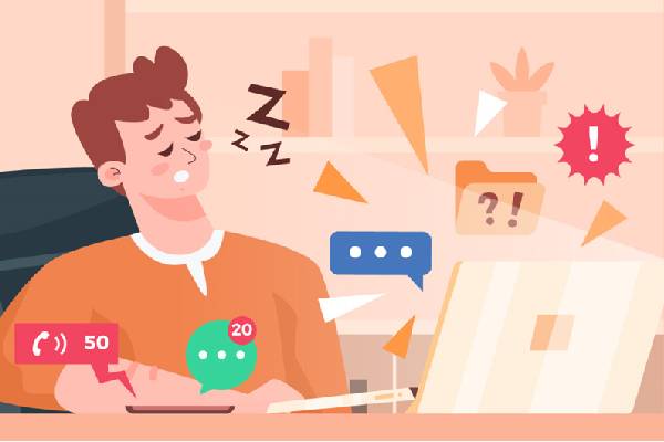اهمال کاری چیست و انواع آن کدامند؟