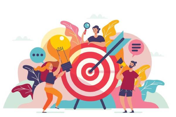 تنظیم اهداف مالی