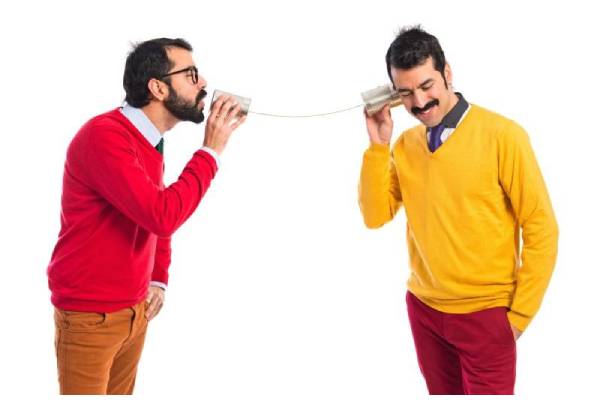 - تکنیک گوش دادن