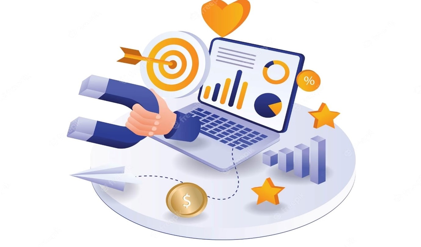 جذب مخاطبین و مشتریان بیشتر به کمک Digital marketing