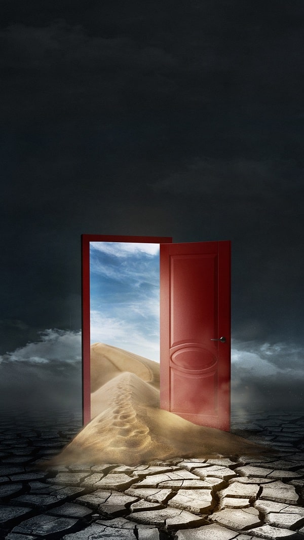 خروج از منطقه راحتی