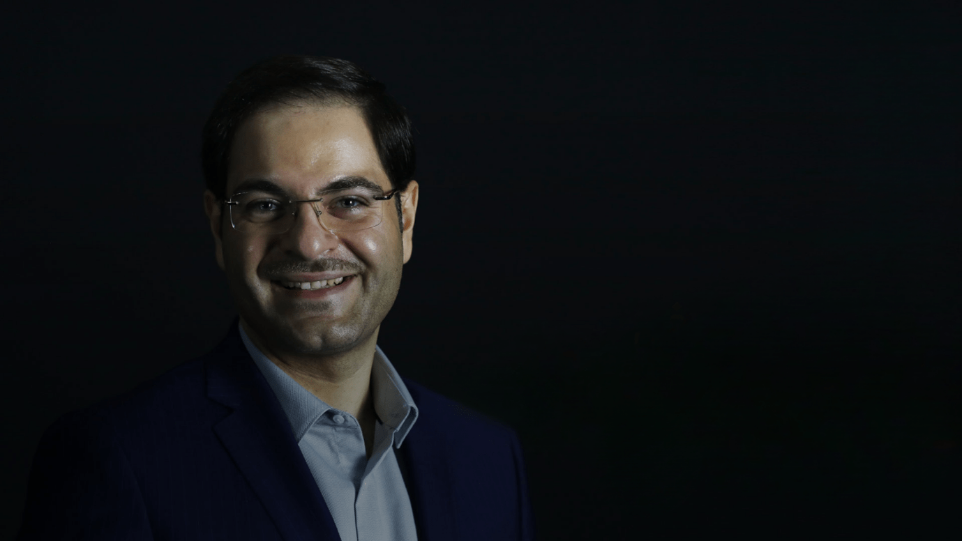 محمد مهدی ربانی یک بیزینس کوچ موفق